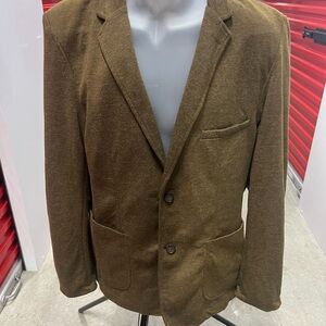 Society Olive Green Blazer